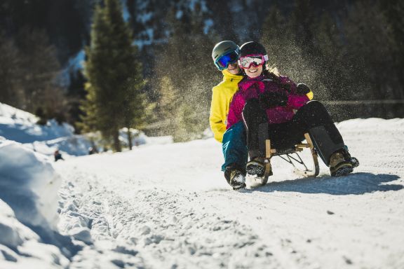 Nachtrodeln Nachtrodeln