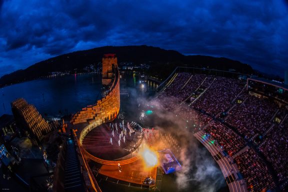 Bregenzer Festspiele Turandot Bregenzer Festspiele Turandot