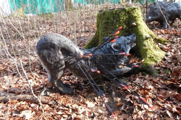 3D-Bogenschiessen 3D-Bogenschiessen