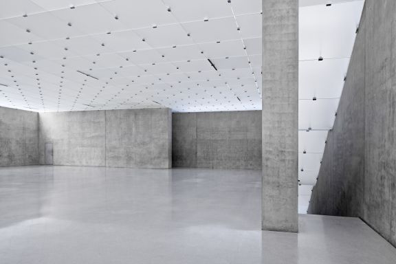 Ausstellungsraum Kunsthaus, Bregenz Ausstellungsraum Kunsthaus, Bregenz