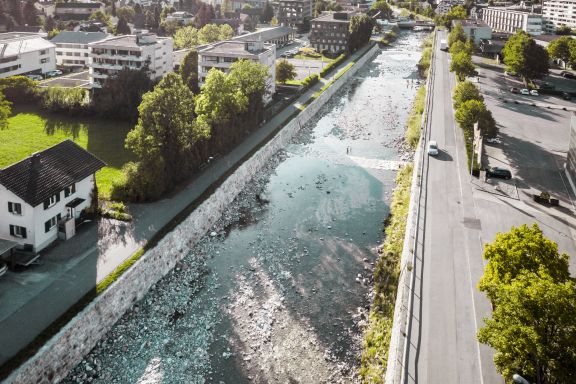 Dornbirner Ach Dornbirner Ach