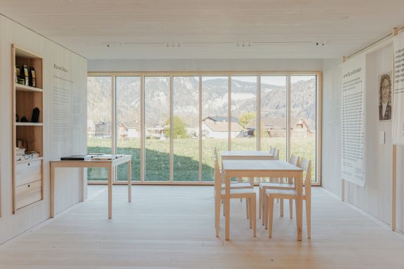 Eingansbereich Musem Eingansbereich Musem