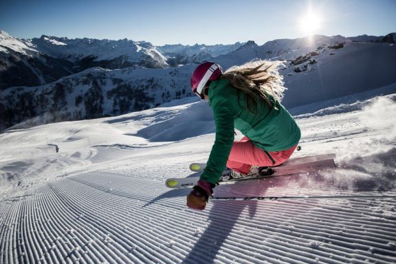 Ski Incentive Hochjoch Totale Ski Incentive Hochjoch Totale