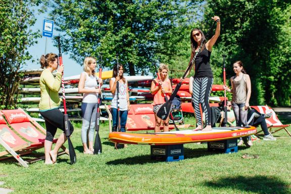 Stand Up Paddling Stand Up Paddling