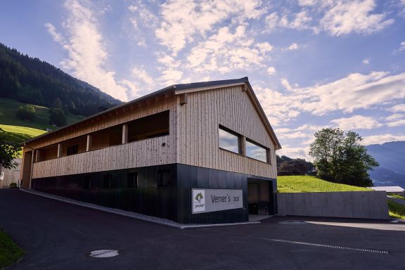 Aussenansicht Tagungslocation Verner's 2020 Aussenansicht Tagungslocation Verner's 2020