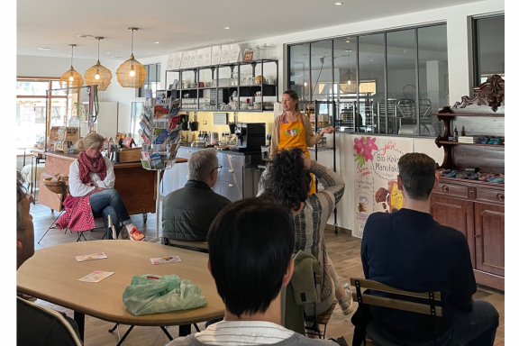 Xaver+Sabine Xaver+Sabine