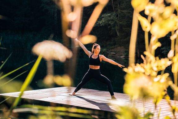 Yoga am Seewaldsee Yoga am Seewaldsee