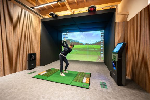 Golf Simulator Golf Simulator