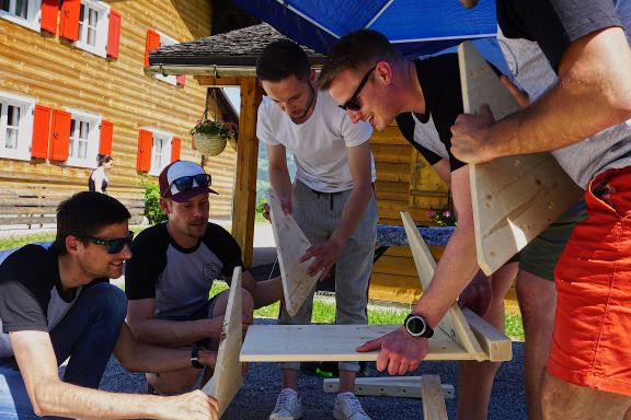 Seifenkisten Rallye Seifenkisten Rallye