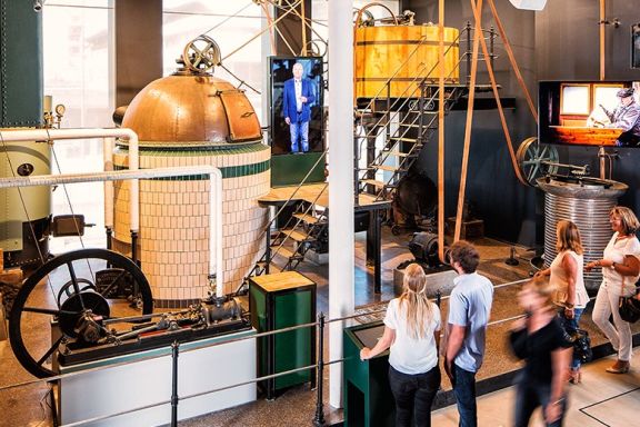 Brauerei Mohren Biererlebniswelt Brauerei Mohren Biererlebniswelt