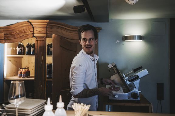 Hirschen Fermentierkeller Hirschen Fermentierkeller