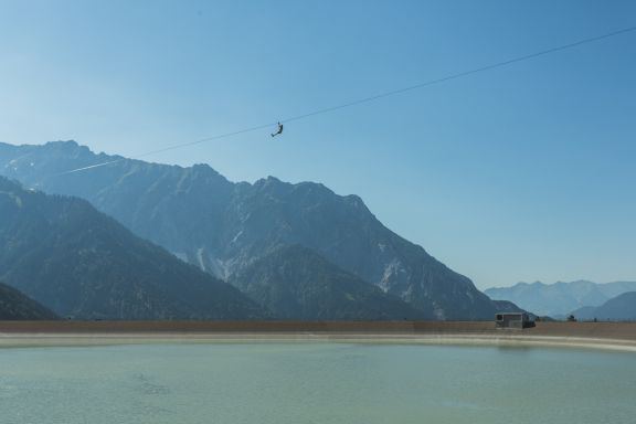 Flying Fox, Golm Flying Fox, Golm