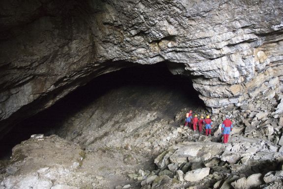 Schneckenlochhöhle Schneckenlochhöhle