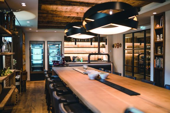 Omes Genusswelt, Old Bakery Omes Genusswelt, Old Bakery