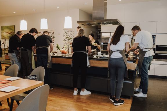 Kochgruppe Kochgruppe